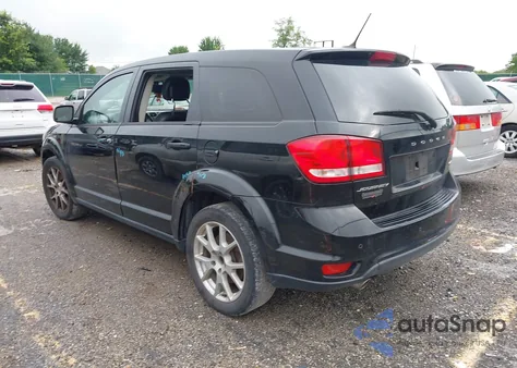 2017 Dodge Journey Gt from USA, damaged, VIN 3C4PDCEG8HT613346